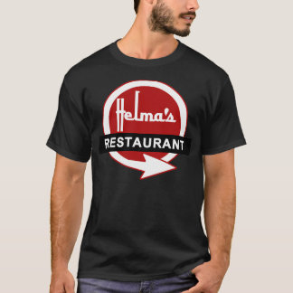 Helma'S Restaurant T-Shirt