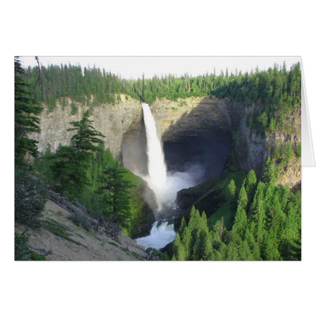 Helmcken Falls (Front Horizontal)