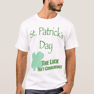 Helmes Outfitters St. Patrick's Day Shirt