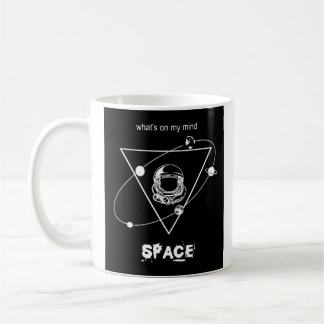helmet astronaut coffee mug