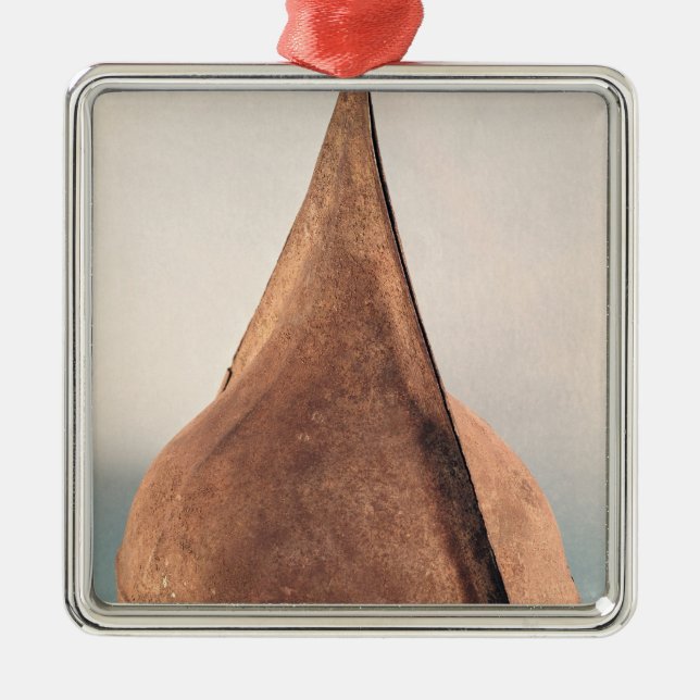 Helmet, from Bernieres d'Ailly Metal Tree Decoration (Front)