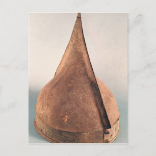 Helmet, from Bernieres d'Ailly Postcard