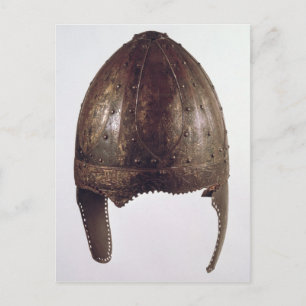 Helmet, from Vezeronce Postcard