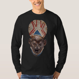 Helmet Mask T-Shirt