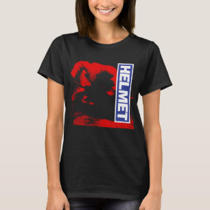 Helmet Rock Band T-Shirt