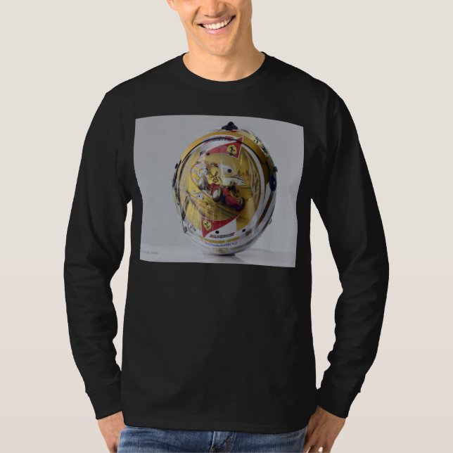 Helmet shirt (Front)