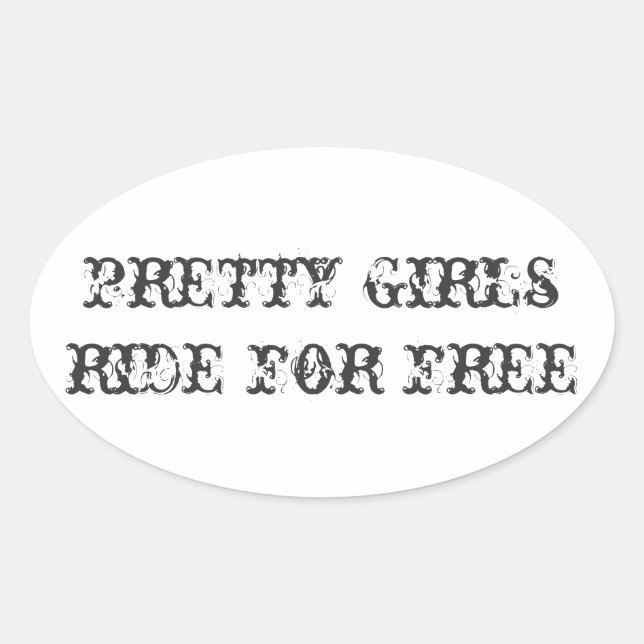 helmet sticker (Front)