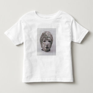 Helmet with Eagle Decoration, Roman (silver) Toddler T-Shirt
