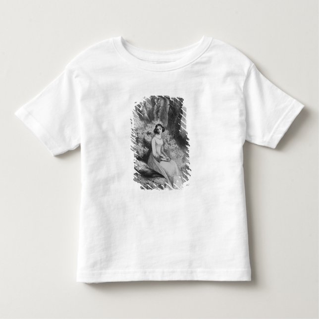 Heloise and Astrolabius Toddler T-Shirt (Front)