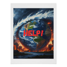 Help! – Earth in Crisis