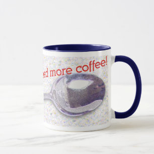 HELP! (for coffee lovers) Mug
