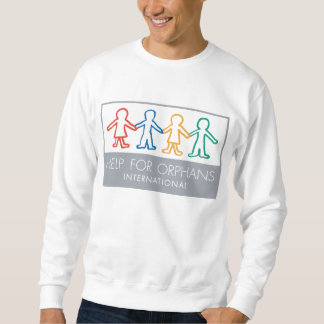 Help for Orphans Sweatshirt