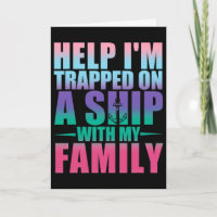 Help I'm Trapped On A Ship With My Family Cruise V