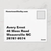 Help is on the way! Avery