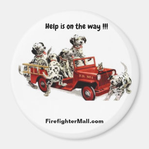 Help is on the way !!! magnet