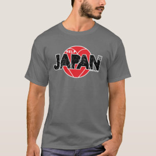 Help Japan T-Shirt