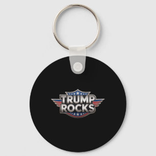 Help Keep America Great - Larger Design  Key Ring