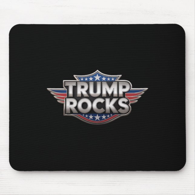 Help Keep America Great  Mouse Pad (Front)