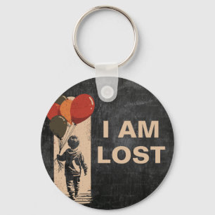 Help Me Get Home – Custom Medical & Safety ID Tag Key Ring