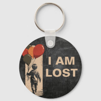 Help Me Get Home – Custom Medical & Safety ID Tag Key Ring