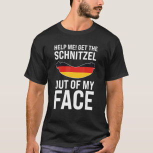 help me  get the schnitzel German Festival Beer T-Shirt