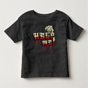 Help Me with Zombie Hand     Toddler T-Shirt