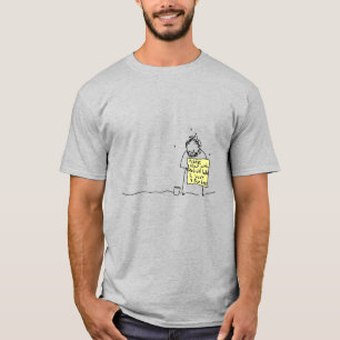 Help My ‘Bum’ Knee: Hilarious Heartfelt Twist T-Shirt