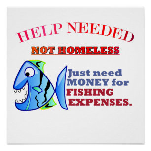 HELP NEEDED. POSTER