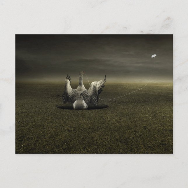 Help on the way 2013 postcard (Front)