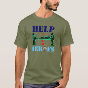 Help Our Heroes T-shirt
