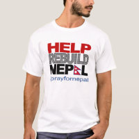 Help Rebuild Nepal