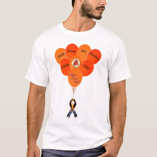 Help Solve the Mystery CRPS RSD Balloons Tee