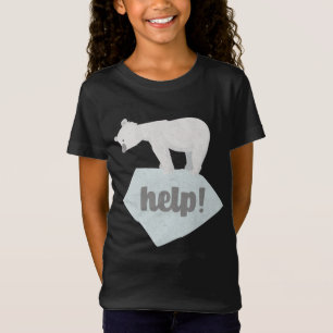 Help the Polar Bear T-Shirt