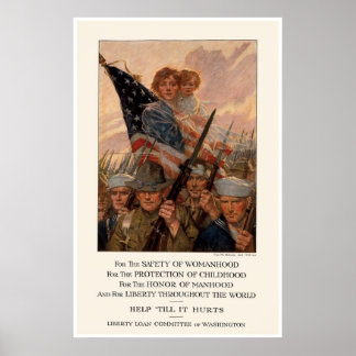 Help Till It Hurts Poster