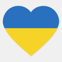 Help Ukraine Flag