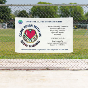 Help Wanted Business Hiring Personalise Sign