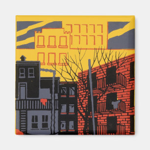 Help Your Neighbourhood Magnet