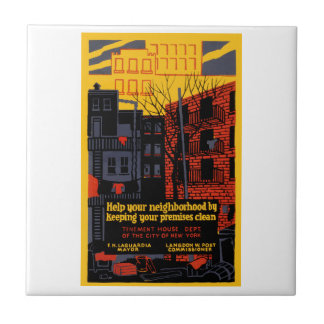 Help Your Neighbourhood Tile