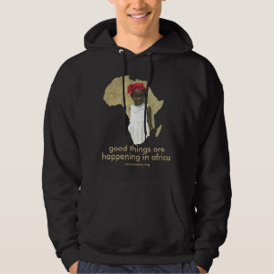 Helping Girls Sweatshirt