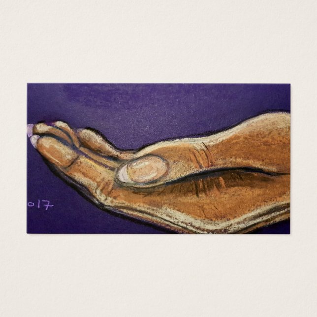 HELPING HAND (Front)