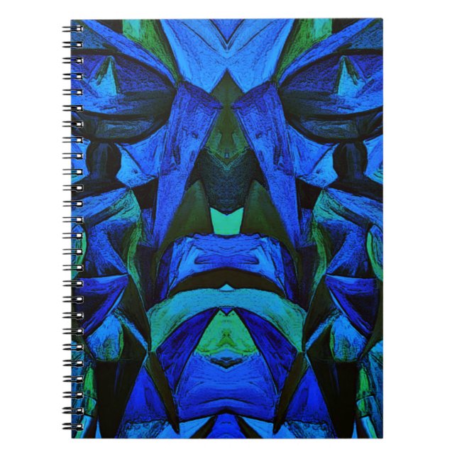 Helping Hand,Love & Unity_ Notebook (Front)
