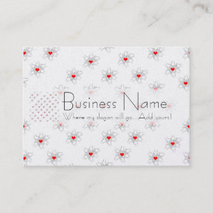 Helping Hands Business Card