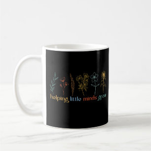 Helping Little Minds Grow Coffee Mug