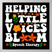 Helping Little Voices Bloom Speech Therapy