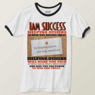 HELPING OTHERS T-Shirt