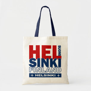 Helsinki bag - choose style