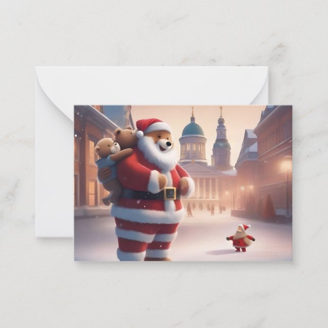 Helsinki Christmas Cards (Front)