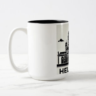 Helsinki coffee mug 