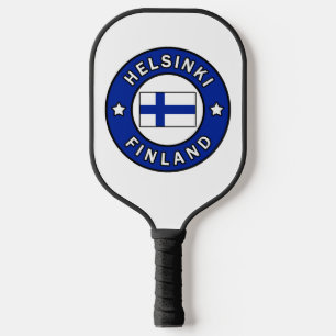 Helsinki Finland Pickleball Paddle