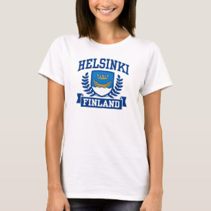 Helsinki Finland T-Shirt
